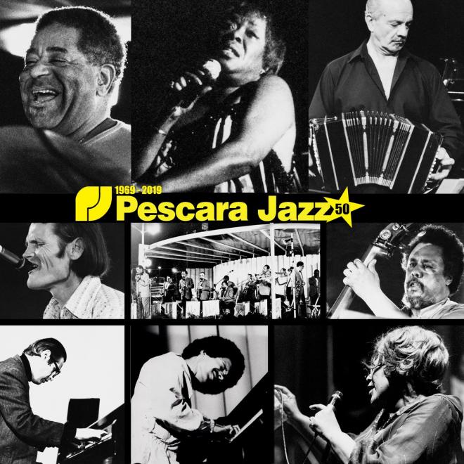 50th Anniversary of Pescara Jazz Festival Europe Jazz Network